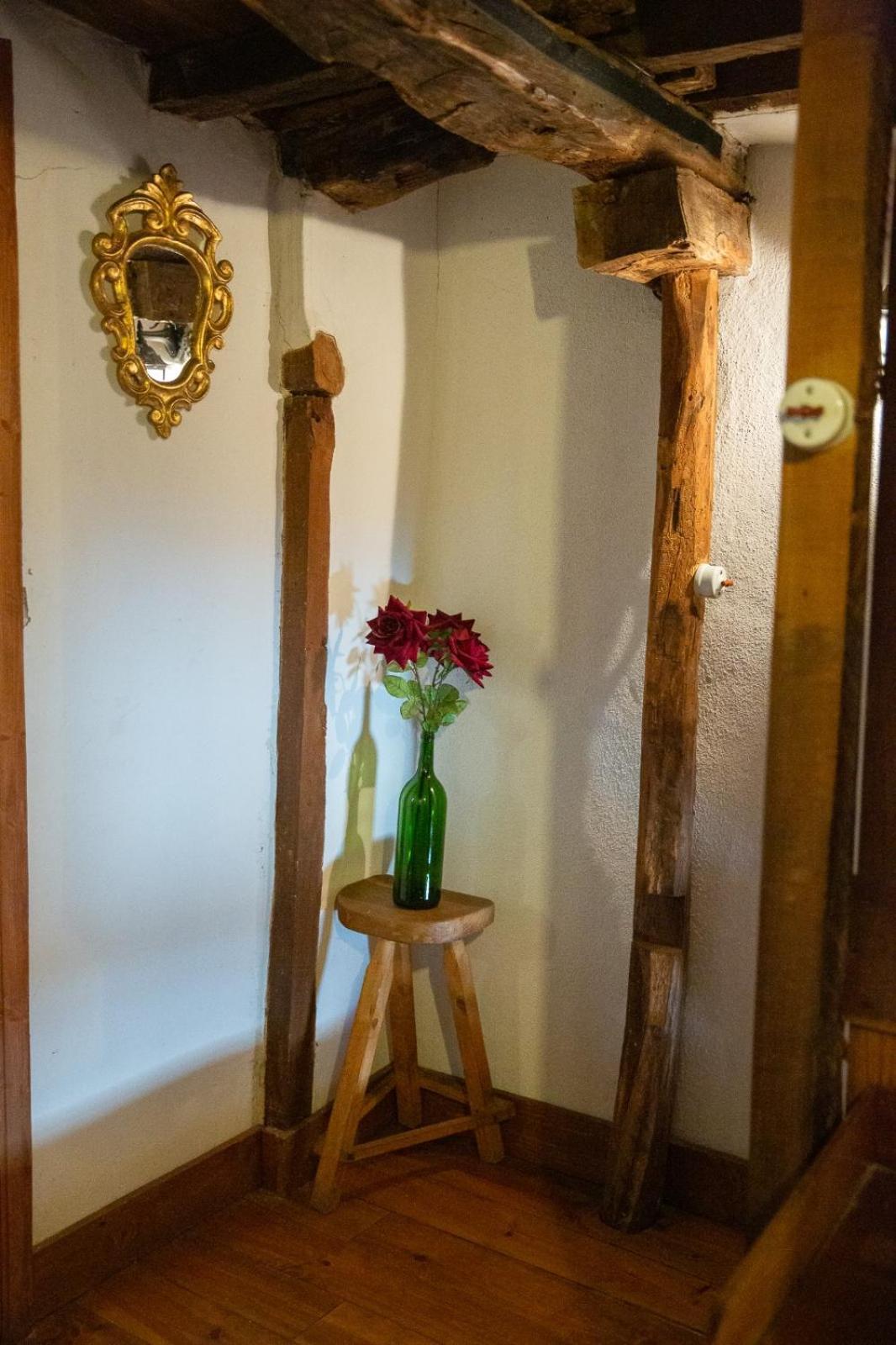 La Casita De La Corredera Apartment Candeleda