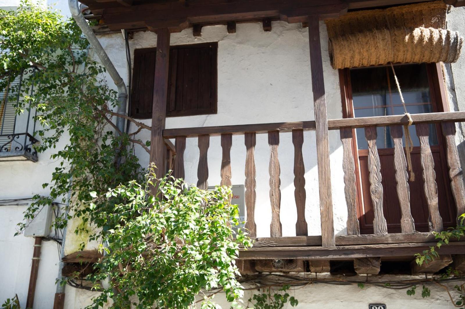 La Casita De La Corredera Candeleda