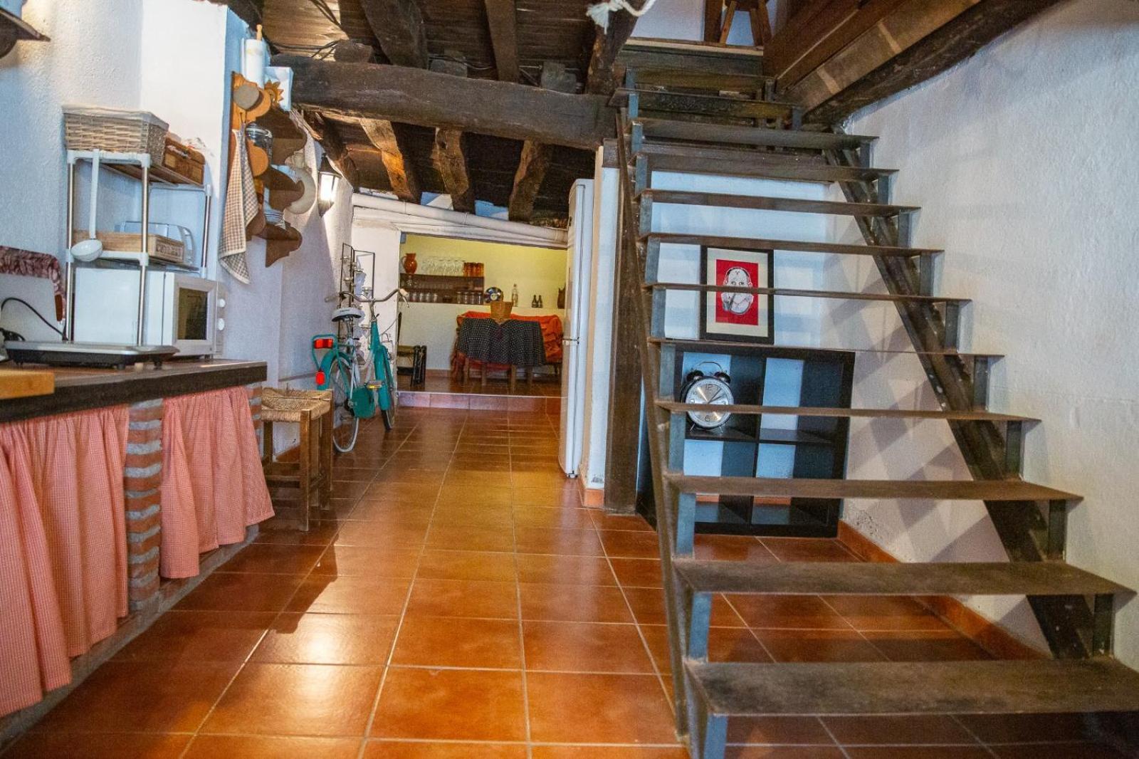 La Casita De La Corredera Candeleda