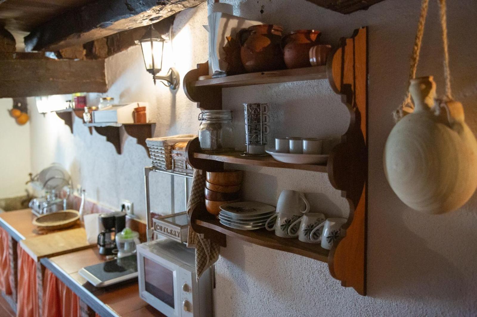 La Casita De La Corredera Apartment
