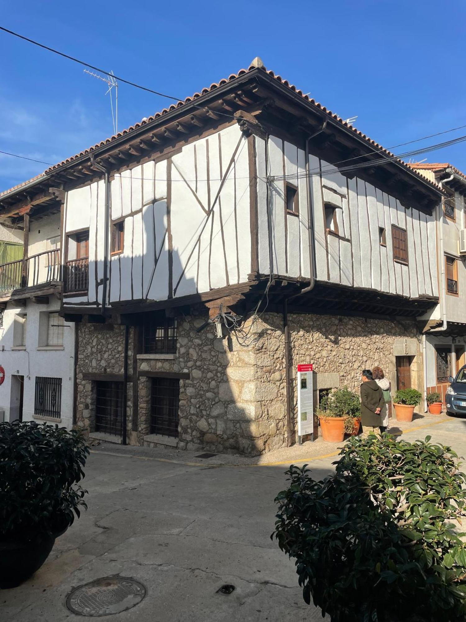 La Casita De La Corredera Apartamento *