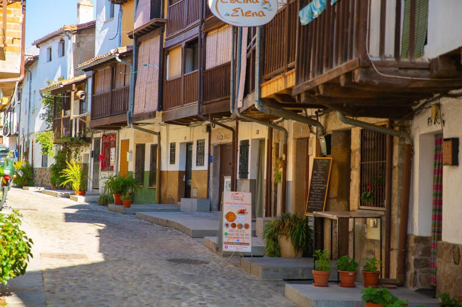 Apartamento La Casita De La Corredera *