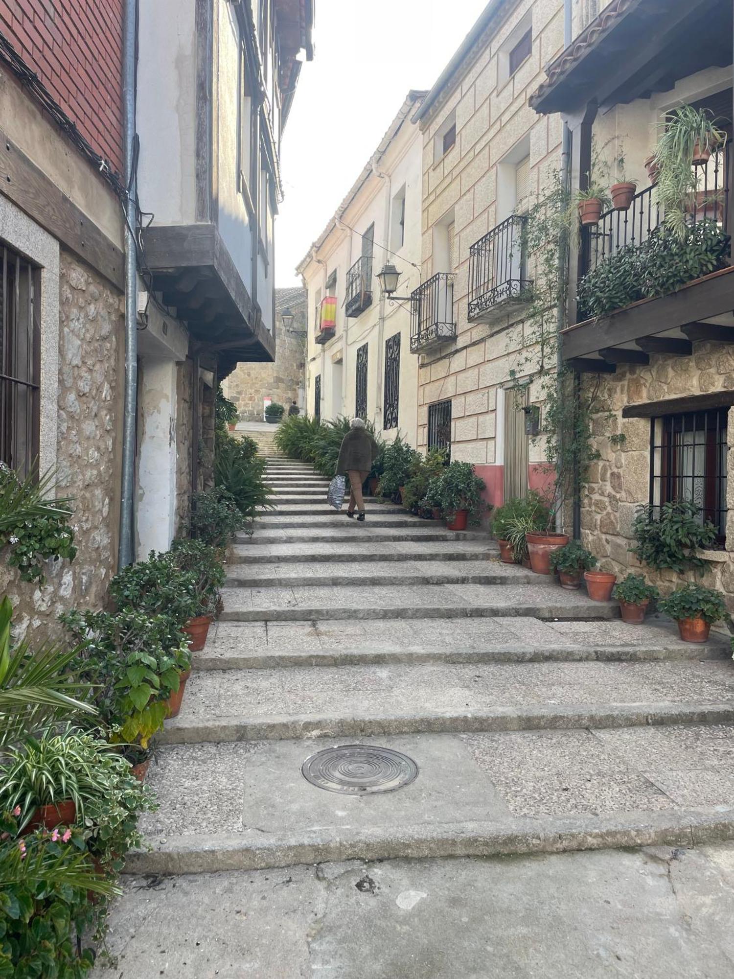 La Casita De La Corredera *