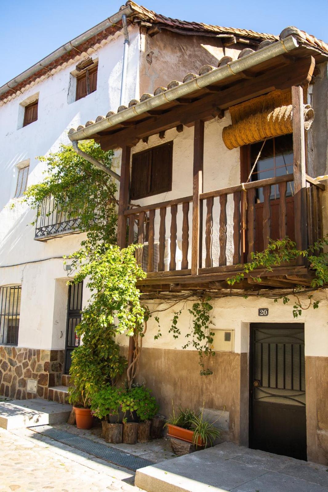 La Casita De La Corredera Apartment Candeleda